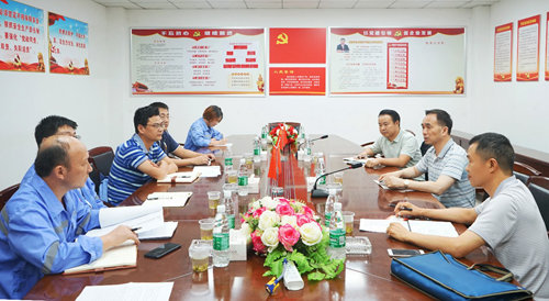 周金平到宜昌片區(qū)指導“不忘初心、牢記使命”主題教育工作(圖2)