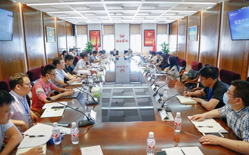 大企業(yè)采購平臺(tái)正式啟動(dòng)，阿里巴巴助宜化數(shù)字化轉(zhuǎn)型升級(jí)(圖1)