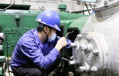 雙環(huán)公司：我是企業(yè)主人翁，我為企業(yè)增效益(圖2)