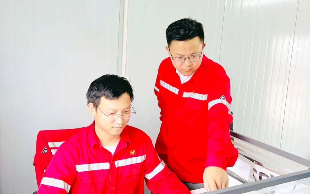 【宜化榜樣】化機(jī)公司田波：牢記職責(zé)使命，維護(hù)企業(yè)利益(圖3)
