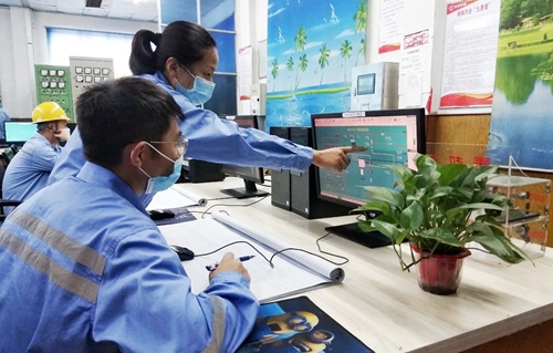 雙環(huán)公司：我是企業(yè)主人翁，我為企業(yè)增效益