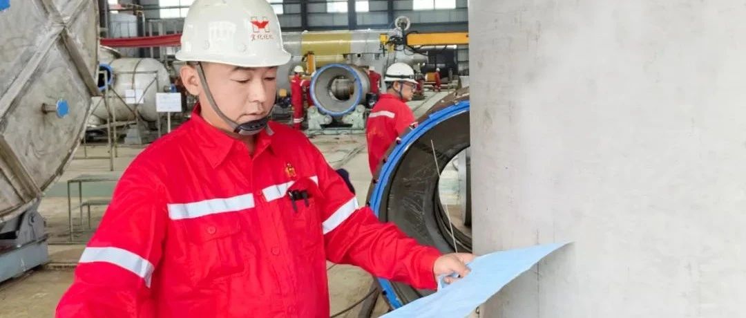 【宜化榜樣】化機(jī)公司杜國(guó)圣：加強(qiáng)班組管理，用實(shí)干詮釋擔(dān)當(dāng)